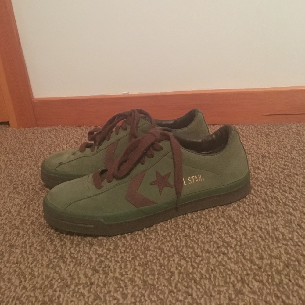 Unique Rare Converse!